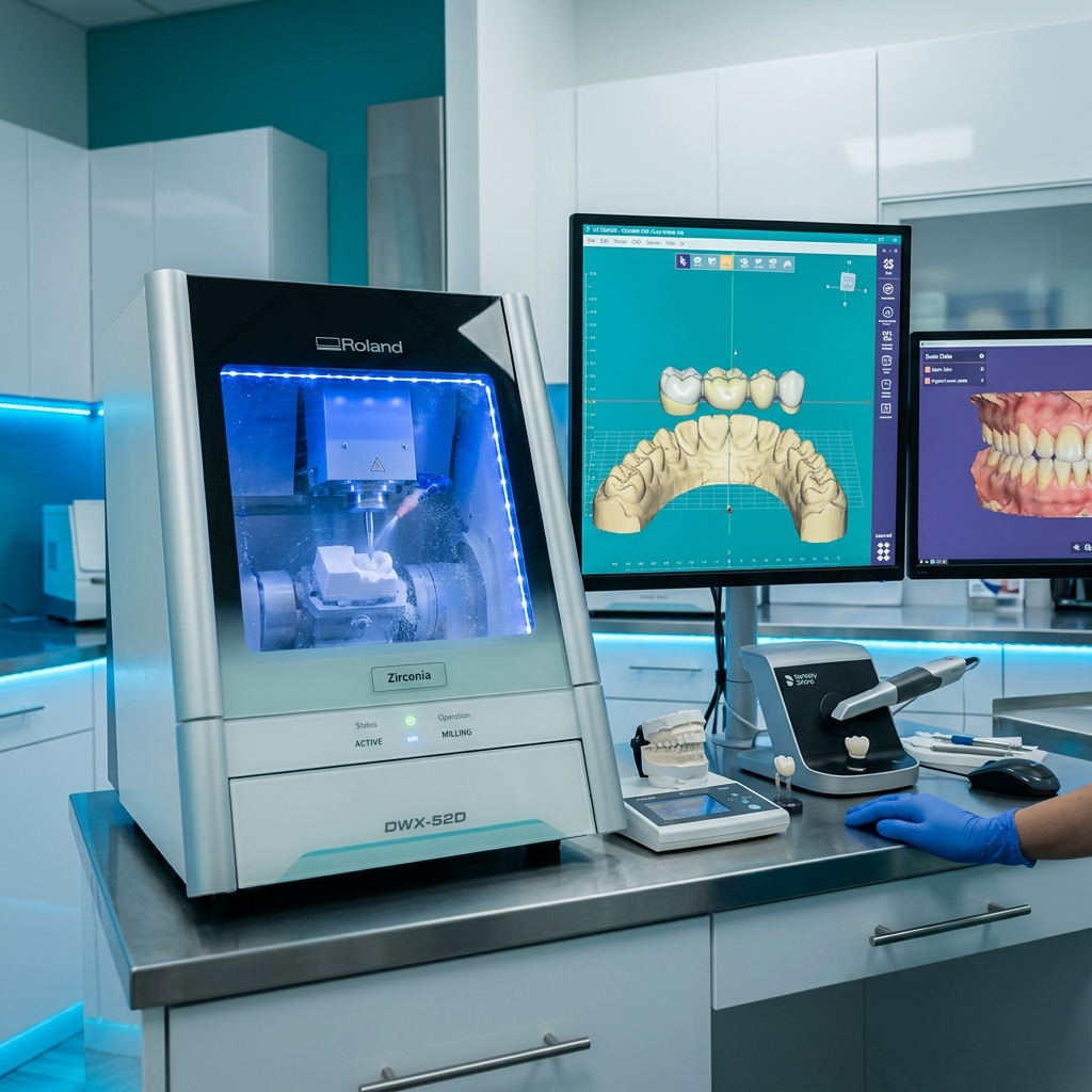 Digital Workflow Setup